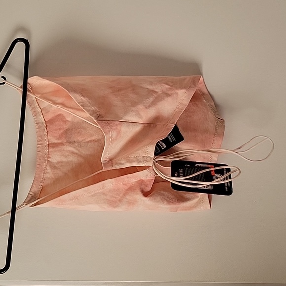 CLEARANCE NWT Broken Promises Reaper Tube Top Size Large - Picture 3 of 5